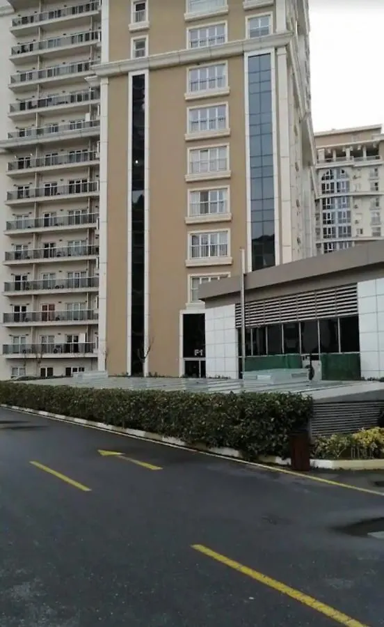 Hotel Apartments In Basaksehir Medikule Стамбул