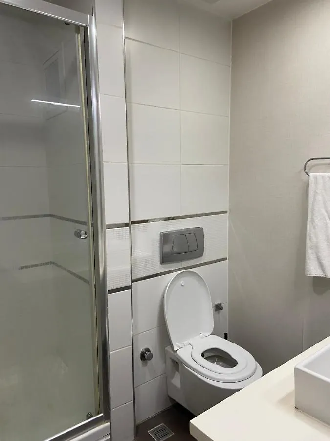 Hotel Apartments In Basaksehir Medikule Istanbul Turkey