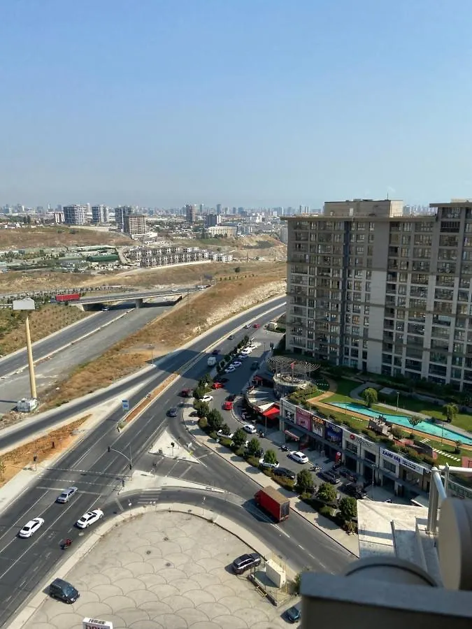 Hotel Apartments In Basaksehir Medikule Istanbul
