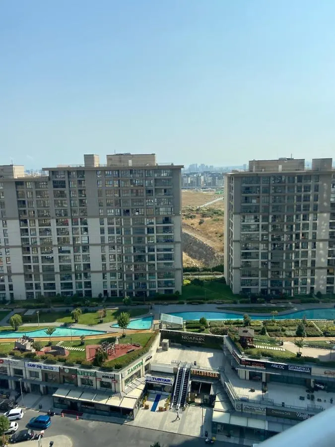 Hotel Apartments In Basaksehir Medikule Istanbul
