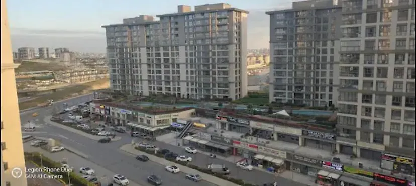Hotel Apartments In Basaksehir Medikule Istanbul Turkey