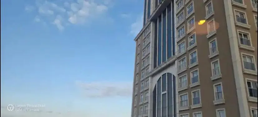 Hotel Apartments In Basaksehir Medikule Istanbul