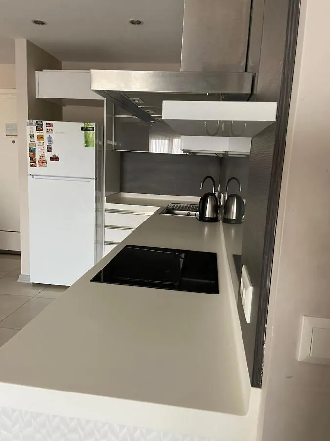 Hotel Apartments In Basaksehir Medikule Istanbul