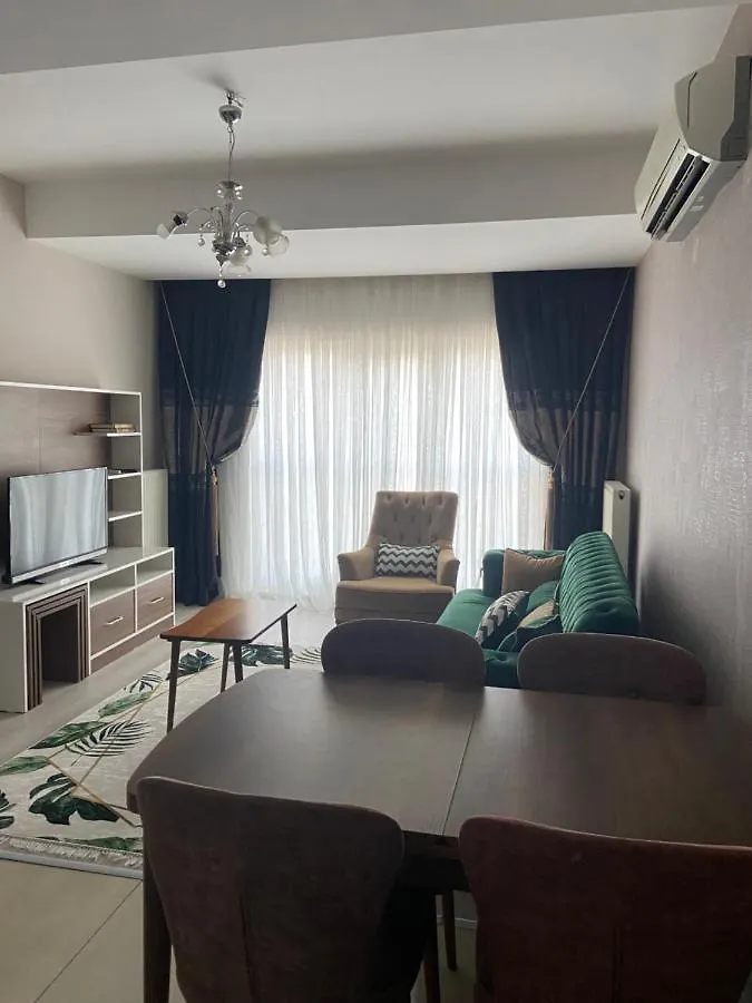 Hotel Apartments In Basaksehir Medikule Istanbul