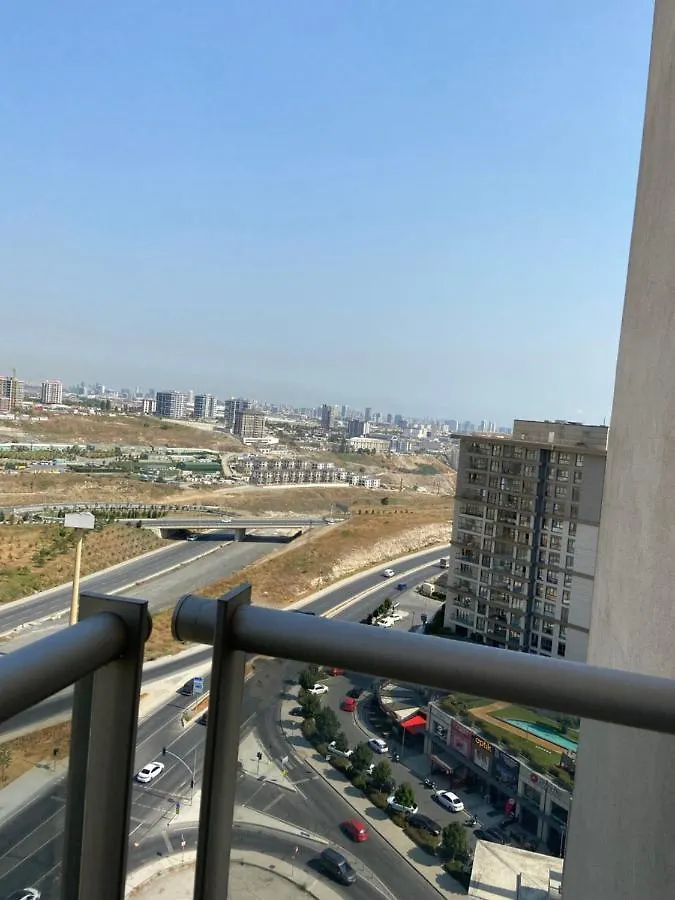 Hotel Apartments In Basaksehir Medikule Istanbul