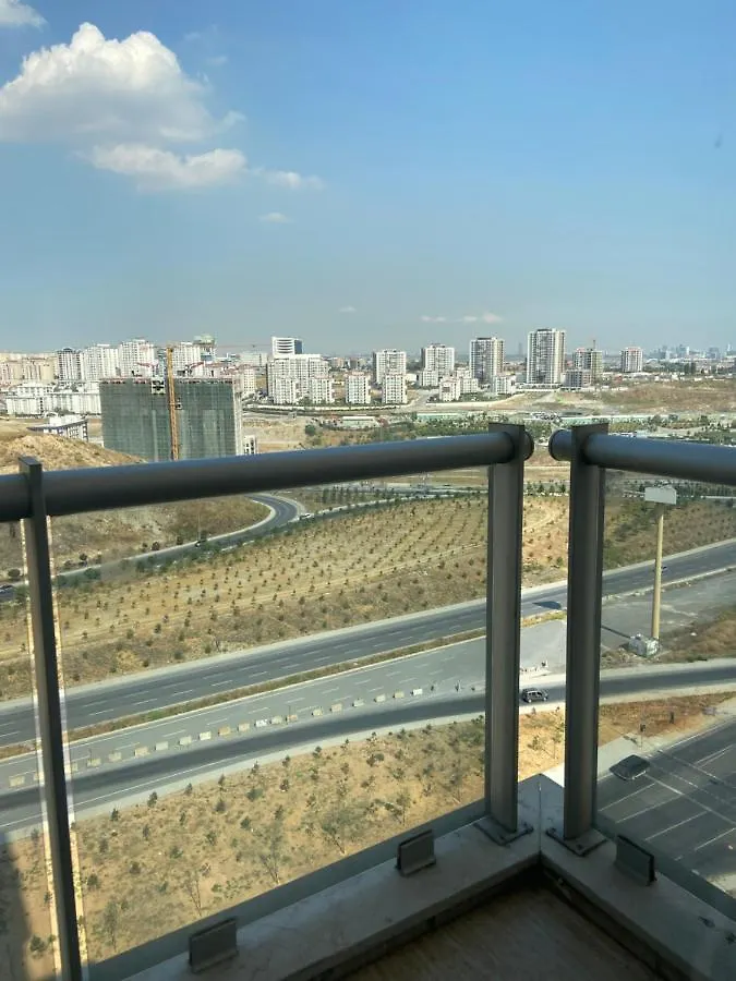 Hotel Apartments In Basaksehir Medikule Istanbul