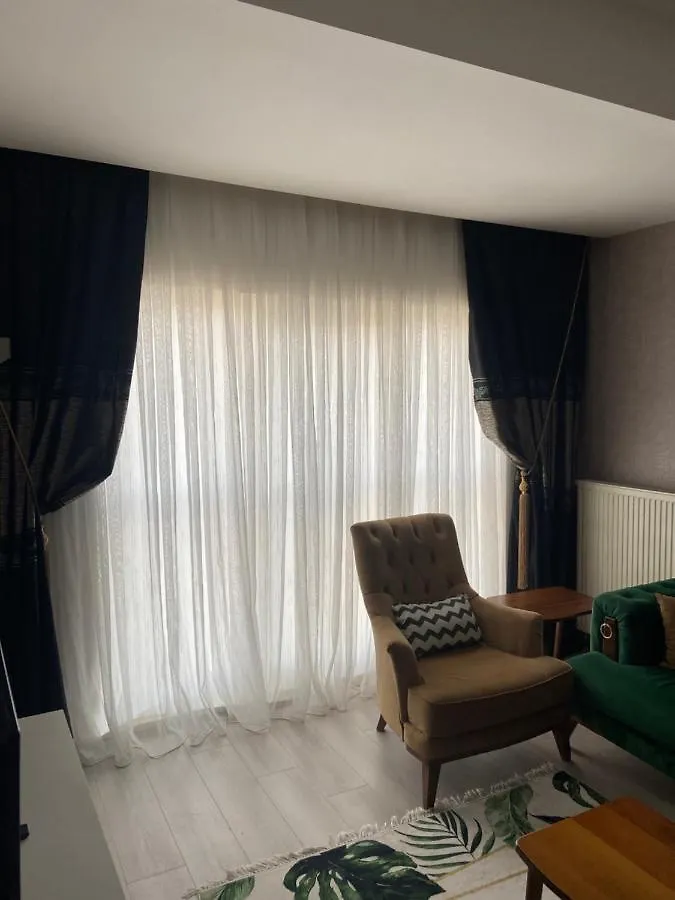 Hotel Apartments In Basaksehir Medikule Istanbul 0*,