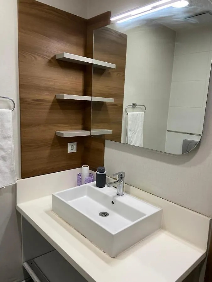 Hotel Apartments In Basaksehir Medikule Istanbul