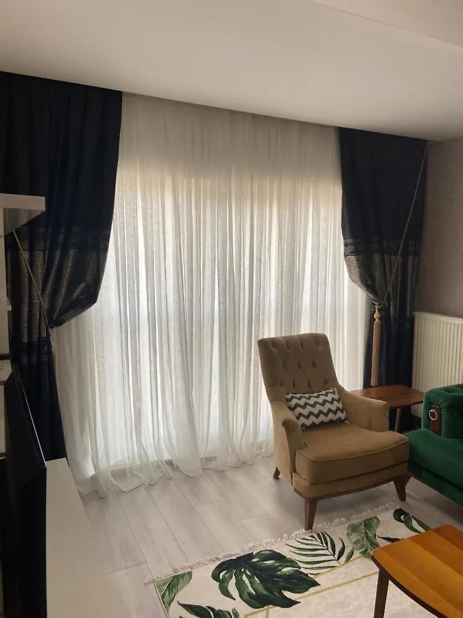 Hotel Apartments In Basaksehir Medikule Istanbul