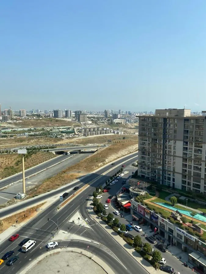 Hotel Apartments In Basaksehir Medikule Istanbul Turkey