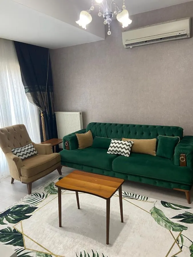 Hotel Apartments In Basaksehir Medikule Istanbul