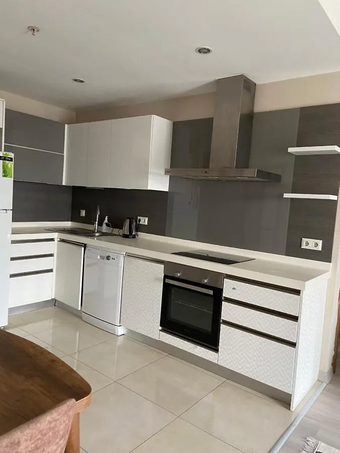 Hotel Apartments In Basaksehir Medikule Istanbul Turkey