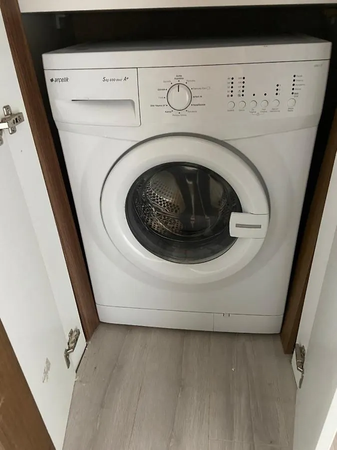 Hotel Apartments In Basaksehir Medikule Istanbul