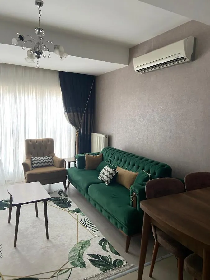 Hotel Apartments In Basaksehir Medikule Istanbul Turkey